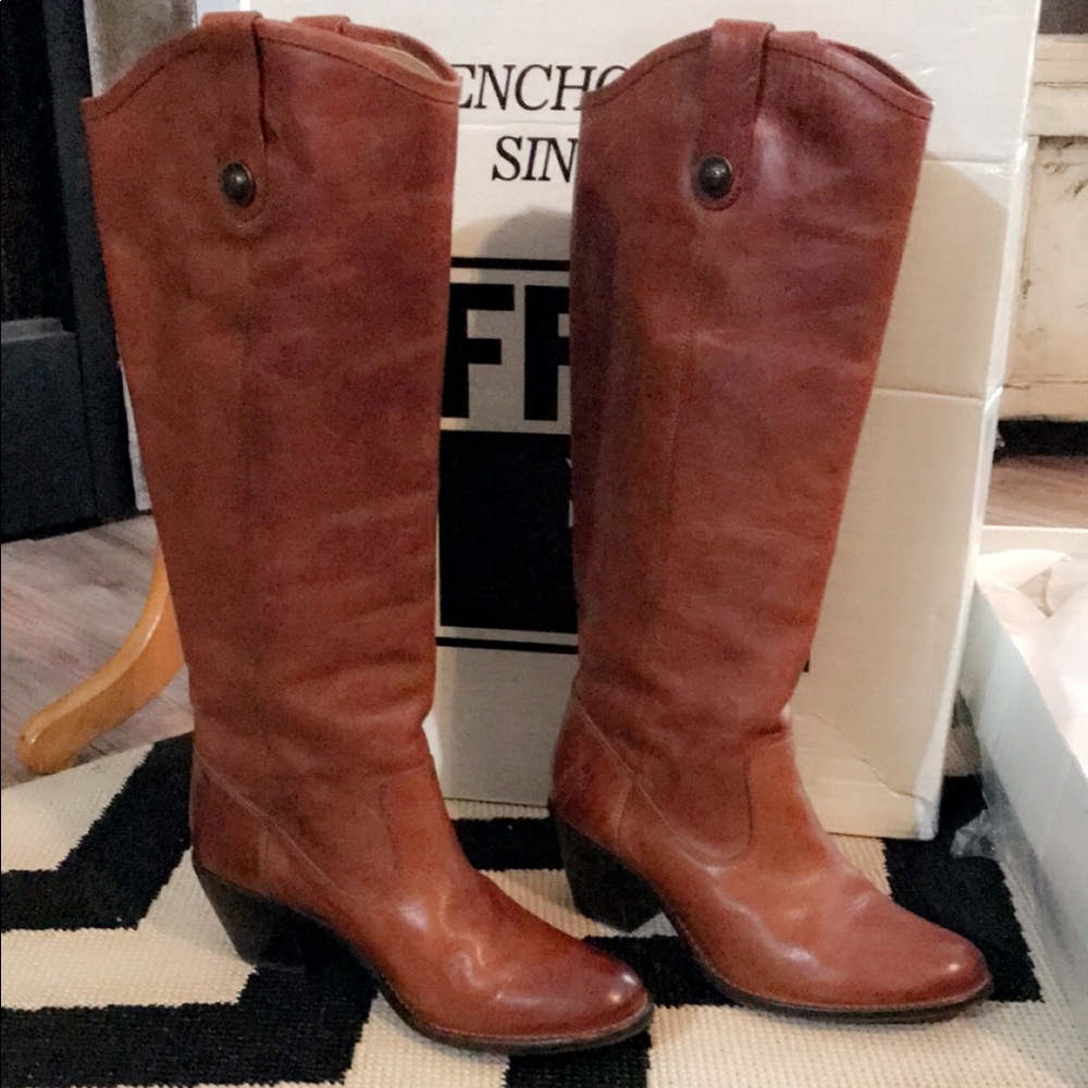 Frye boots